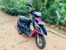 TVS Scooty Streak 2011 Motorbike
