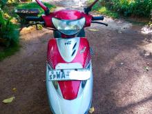 TVS Scooty Pep 2011 Motorbike