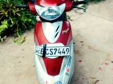 TVS Scooty Pep 2012 Motorbike