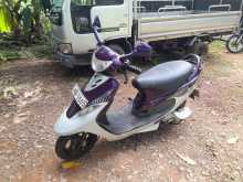 TVS Scooty Pep Plus 2009 Motorbike