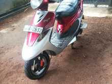 TVS Scooty Pep 2008 Motorbike