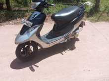 TVS Scooty Pep 2008 Motorbike