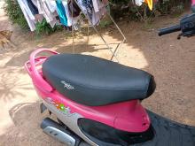 TVS Scooty 2018 Motorbike