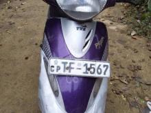 TVS Scooty Pep 2006 Motorbike