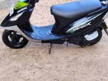TVS Scooty 2013 Motorbike
