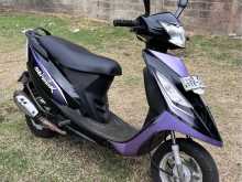 TVS Scooty Streak 2012 Motorbike