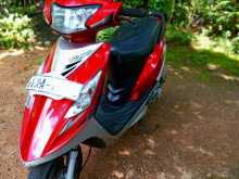 TVS Scooty Streak 2011 Motorbike