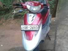 TVS Scooty Pep Plus 2010 Motorbike