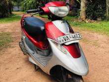 TVS Scooty 2010 Motorbike