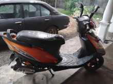 TVS Scooty 2010 Motorbike