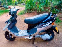 TVS Scooty Pep 2011 Motorbike