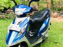 TVS Scooty Streak 2011 Motorbike