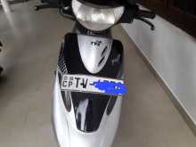 TVS Scooty Pep 2007 Motorbike