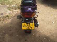 TVS Scooty Pep Plus 2010 Motorbike