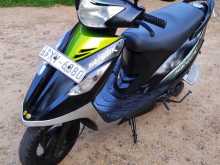TVS Scooty 2013 Motorbike