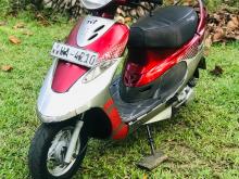 TVS Scooty Pep Plus 2010 Motorbike