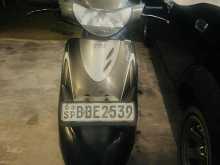 TVS Scooty Pep 2016 Motorbike