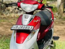 TVS Scooty Streak 2019 Motorbike