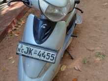 TVS Scooty Pep 2006 Motorbike