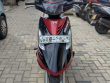TVS Scooty Streak 2012 Motorbike
