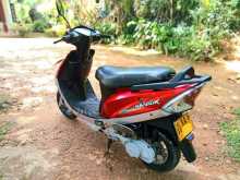 TVS Scooty Streak 2011 Motorbike