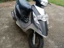 TVS Scooty Pep 2010 Motorbike