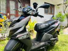 TVS Ntorq 125 2018 Motorbike