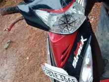 TVS Scooty Streak 2013 Motorbike
