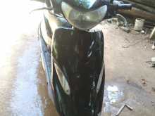 TVS Scooty 2011 Motorbike