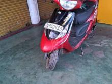 TVS Zest 2016 Motorbike