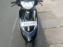 TVS Scooty Zest 2015 Motorbike