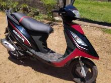 TVS Scooty Streak 2012 Motorbike