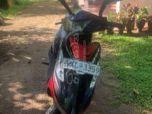 TVS Scooty Streak 2012 Motorbike