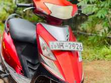 TVS Scooty Streak 2011 Motorbike