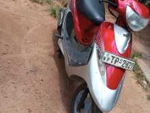 TVS Scooty Pep Plus 2006 Motorbike