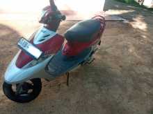 TVS Scooty  Pep 2012 Motorbike