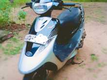 TVS Scooty Pep Plus 2010 Motorbike