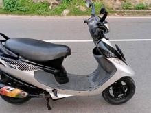 TVS SCOOTY PEP 2007 Motorbike
