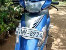 TVS Scooty Pep 2011 Motorbike