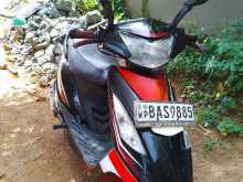 TVS Scooty Pep 2014 Motorbike