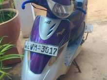 TVS Scooty 2010 Motorbike