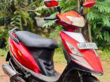TVS Scooty Streak 2011 Motorbike