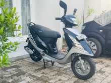 TVS SCOOTY  STREK 2012 Motorbike