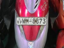 TVS Scooty Pep 2010 Motorbike