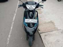 TVS Scooty  Zest 2015 Motorbike
