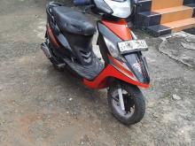 TVS Scooty Streak 2011 Motorbike