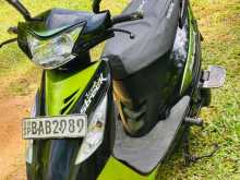 TVS Scooty Streak 2014 Motorbike