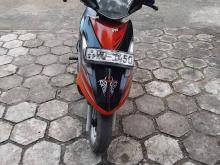 TVS Scooty Streak 2011 Motorbike