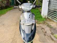 TVS Scooty Pep 2018 Motorbike