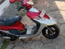TVS Scooty Pep 2007 Motorbike